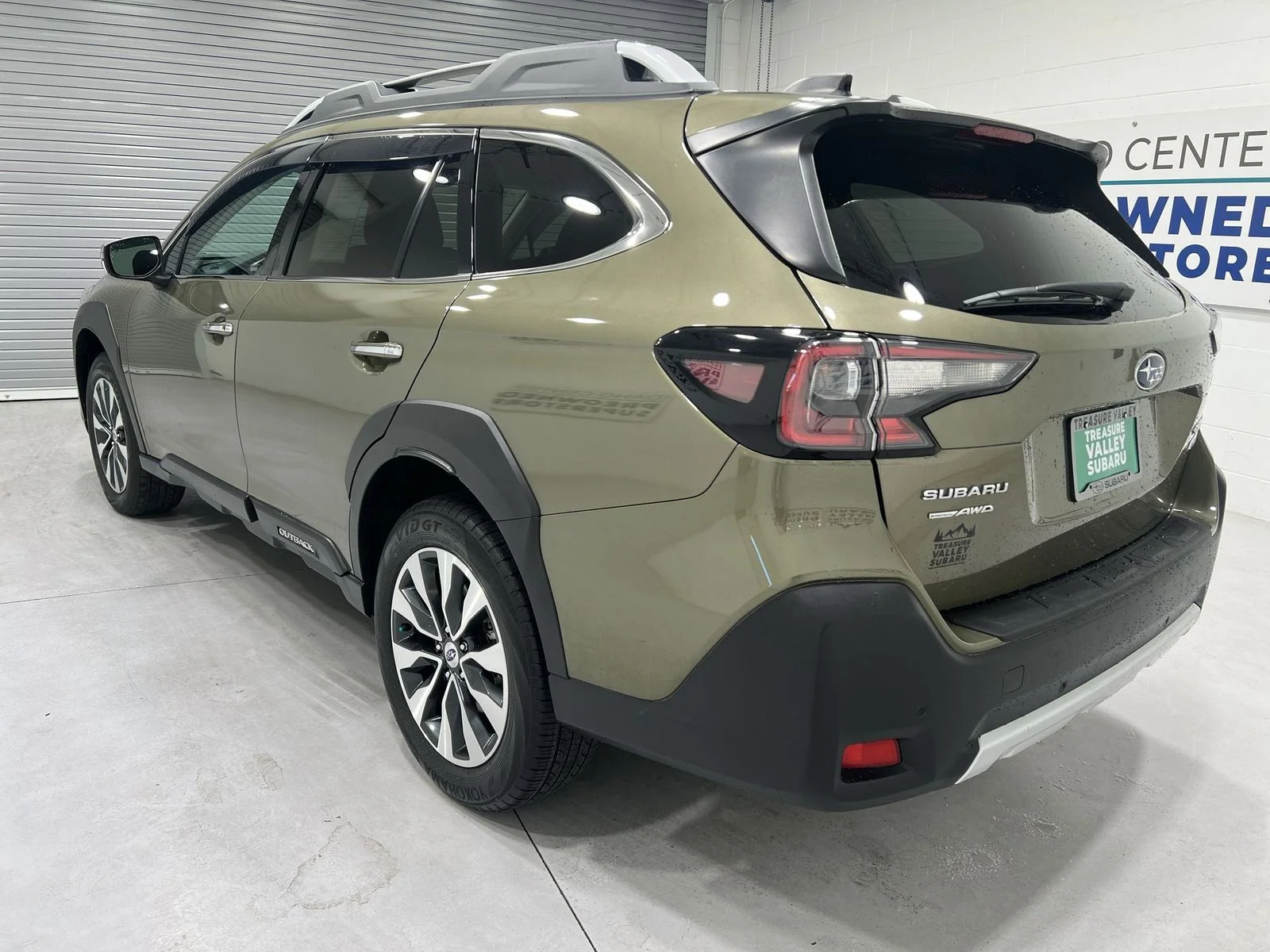 Used 2024 Brown Subaru Touring XT image 6