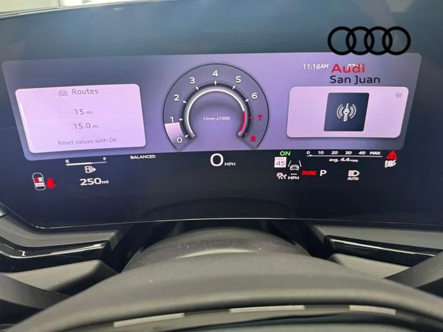 New 2026 Brown Audi Premium Plus image 15