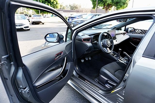 Used 2025 Gray Toyota Premium image 44