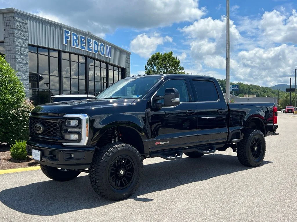 2026 Ford Super Duty F-250 Lariat
