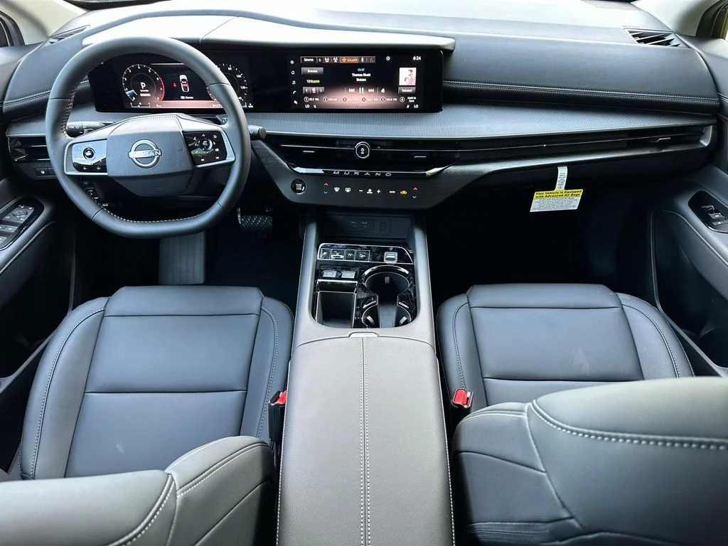 2025 Nissan Murano SV - Photo 20