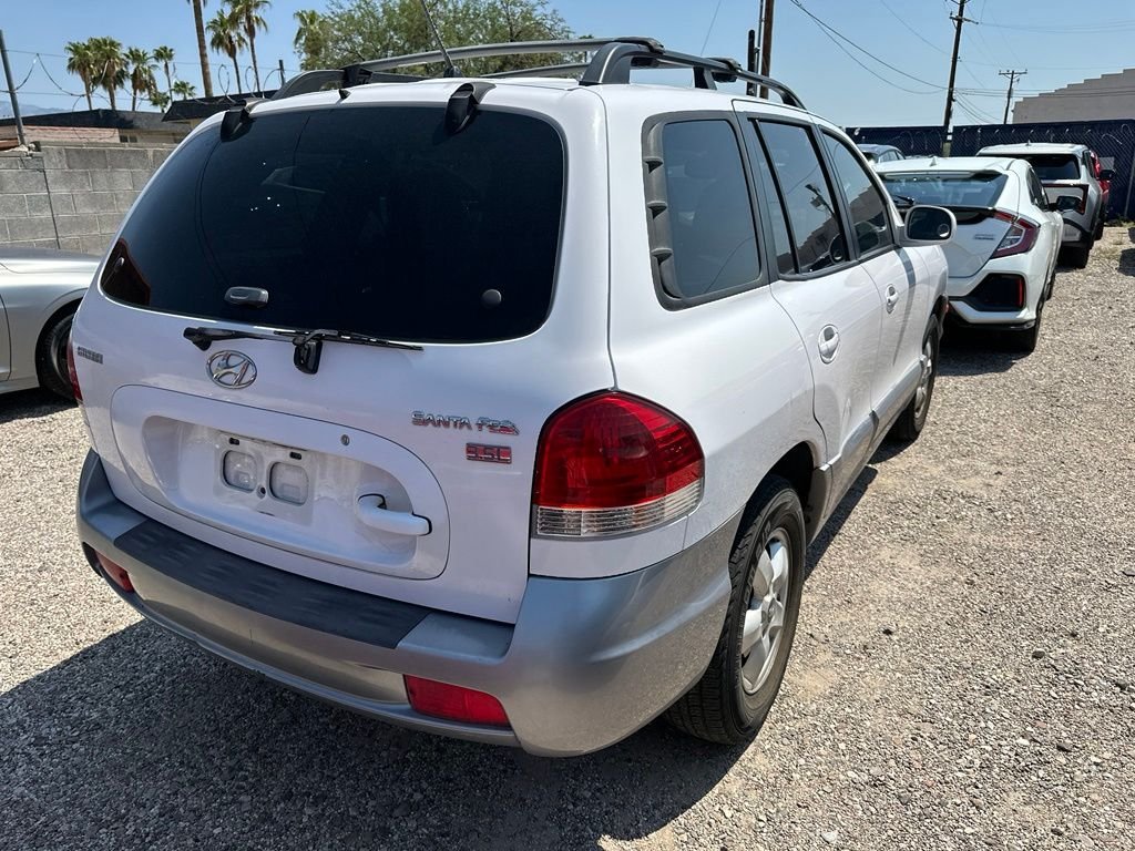 Used 2006 White Hyundai GLS image 6