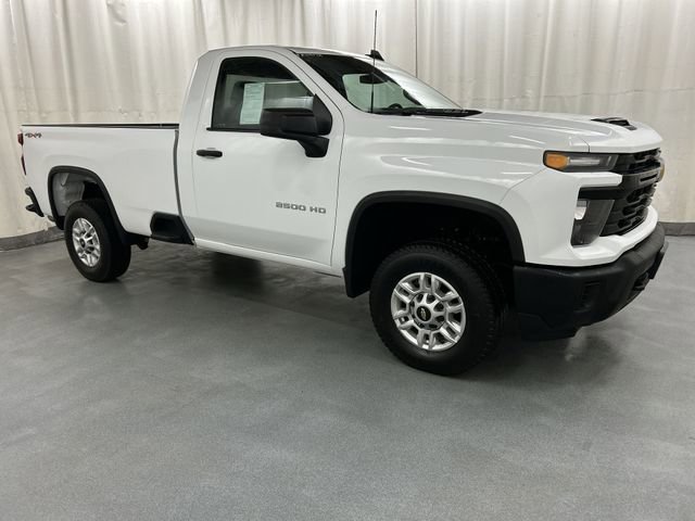 2024 Chevrolet Silverado 2500HD Work Truck