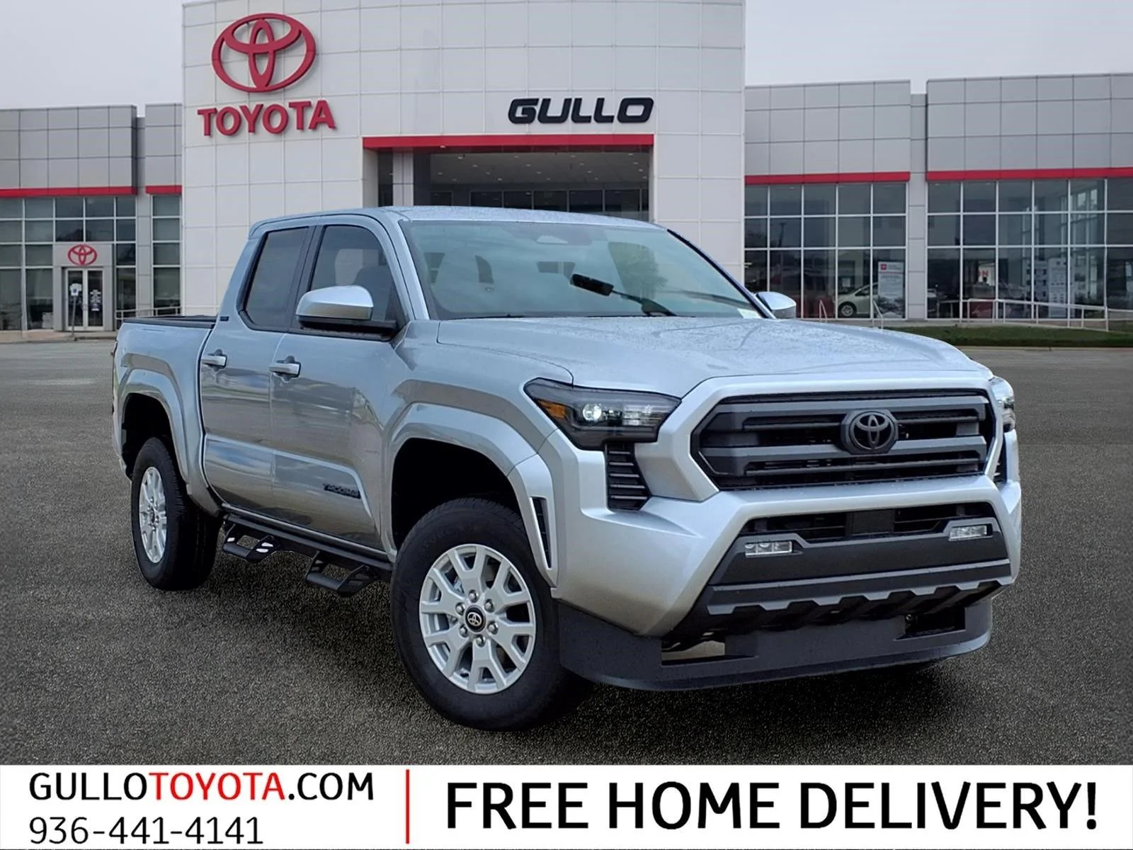 New 2026  Toyota SR5 image 1