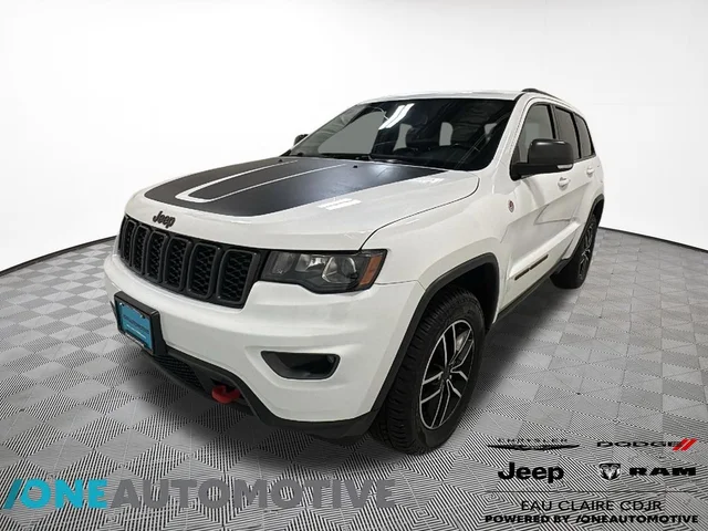 2020 Jeep Grand Cherokee Trailhawk