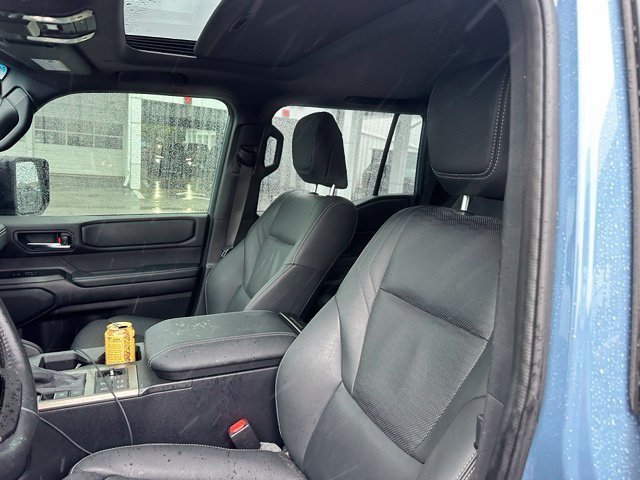 Used 2025 Blue Toyota  image 12