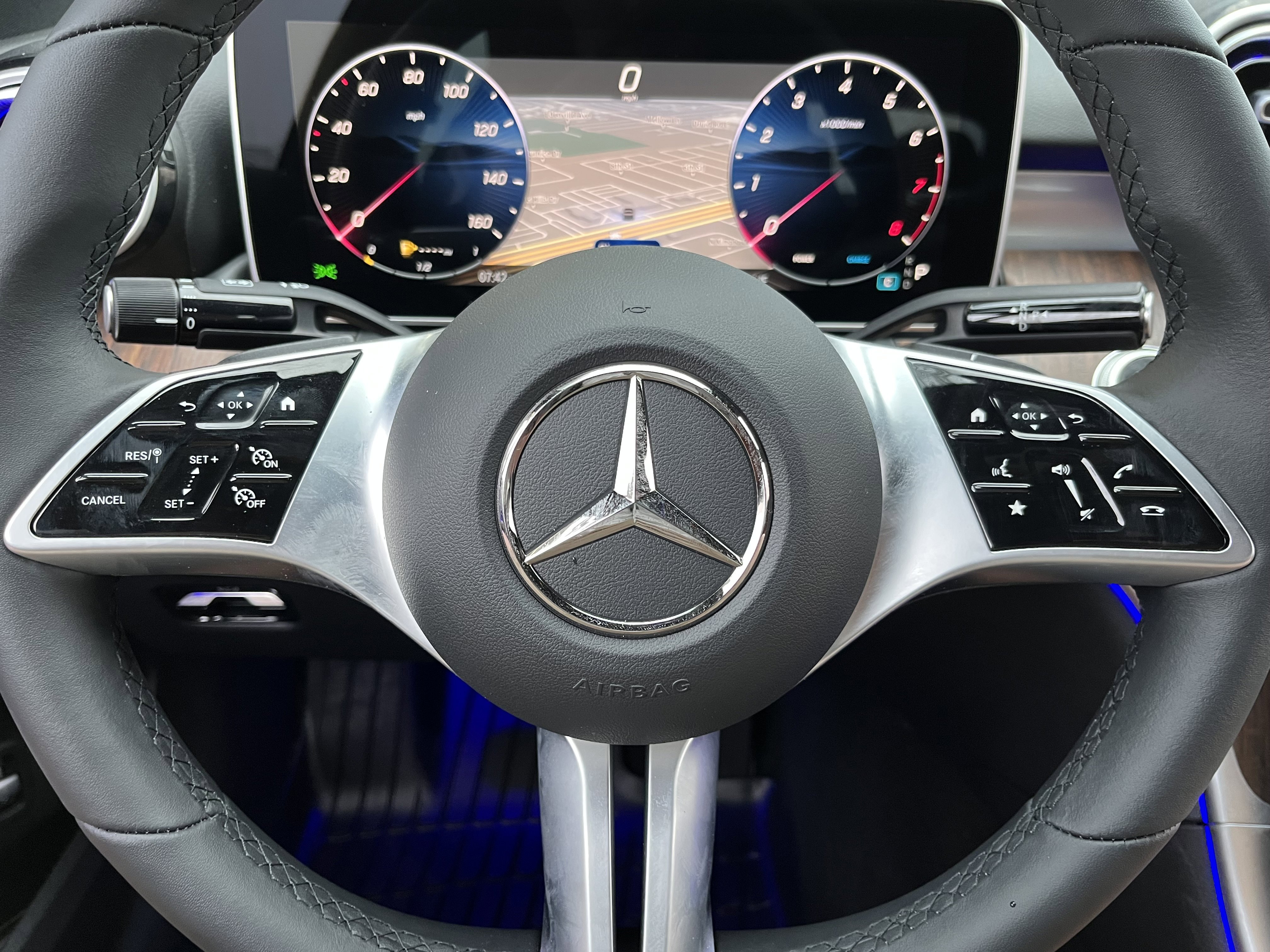 New 2026 Black Mercedes-Benz C 300 image 53