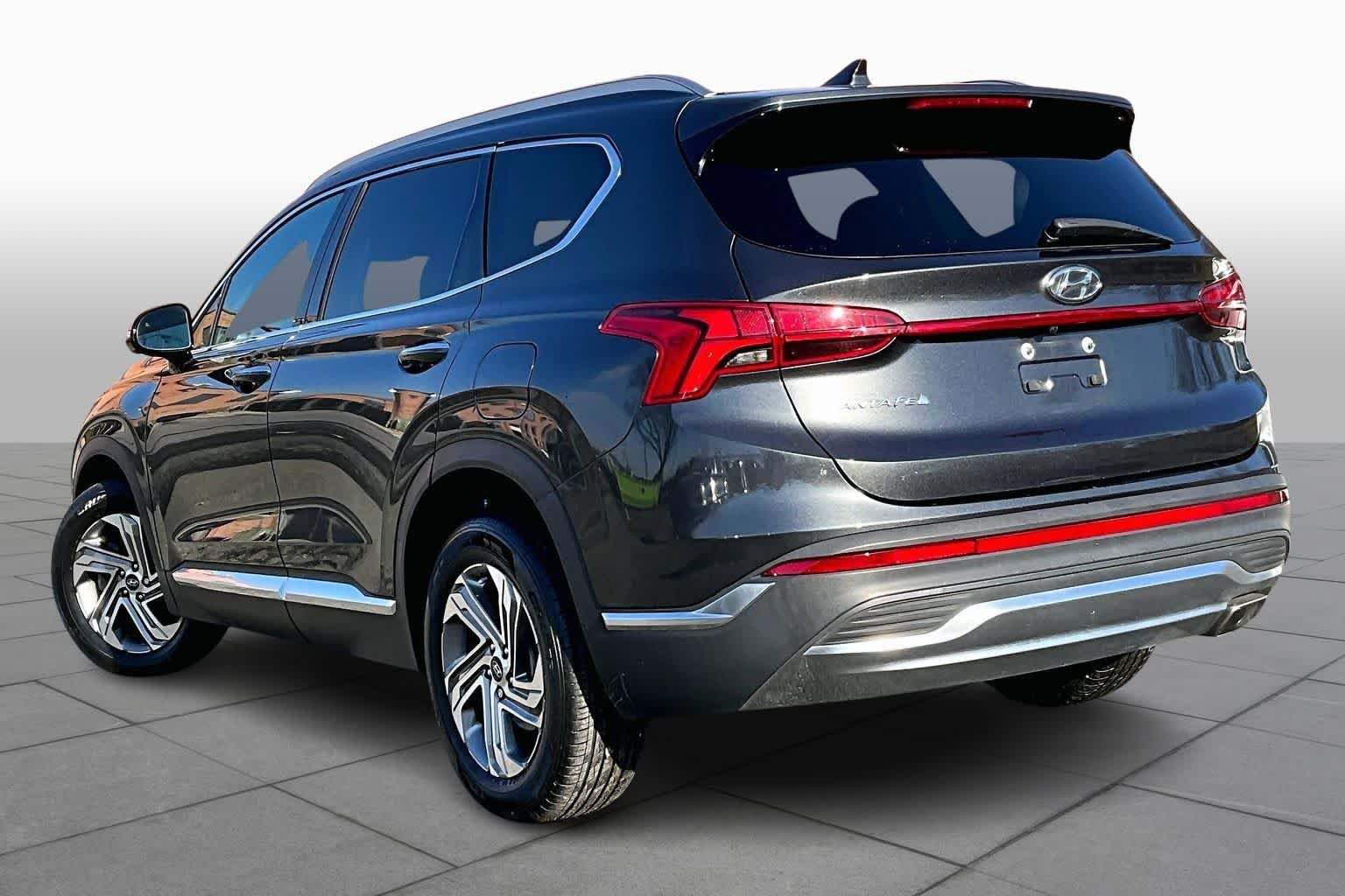 Used 2023 Portofino Gray Hyundai SEL image 12