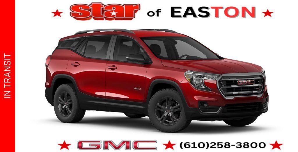 2026 GMC Terrain AT4 AWD's photo