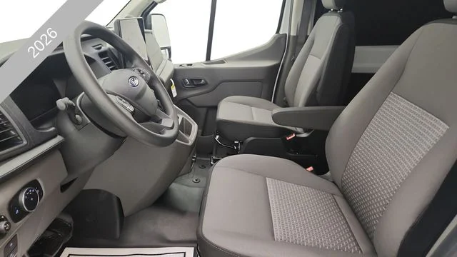 New 2026 Oxford White Ford Cargo Van image 30