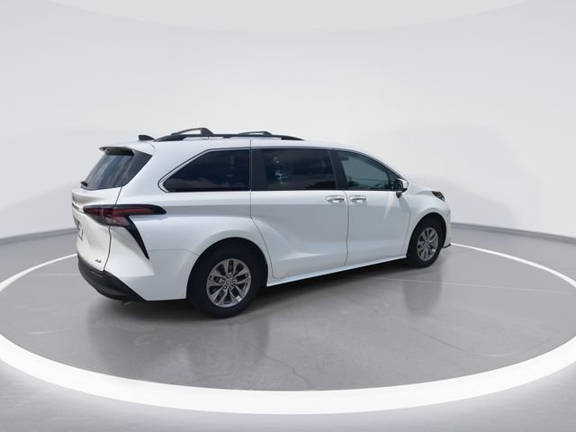 Used 2026 Beige Toyota XLE image 8