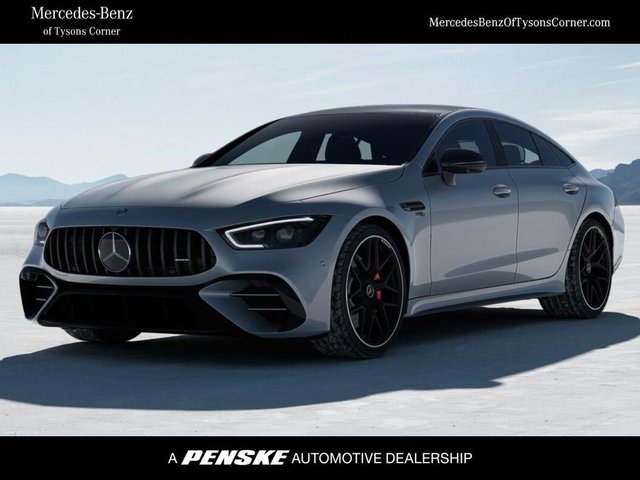 2026|Mercedes-Benz|AMG® GT 43|Base|4MATIC®|4D Hatchback