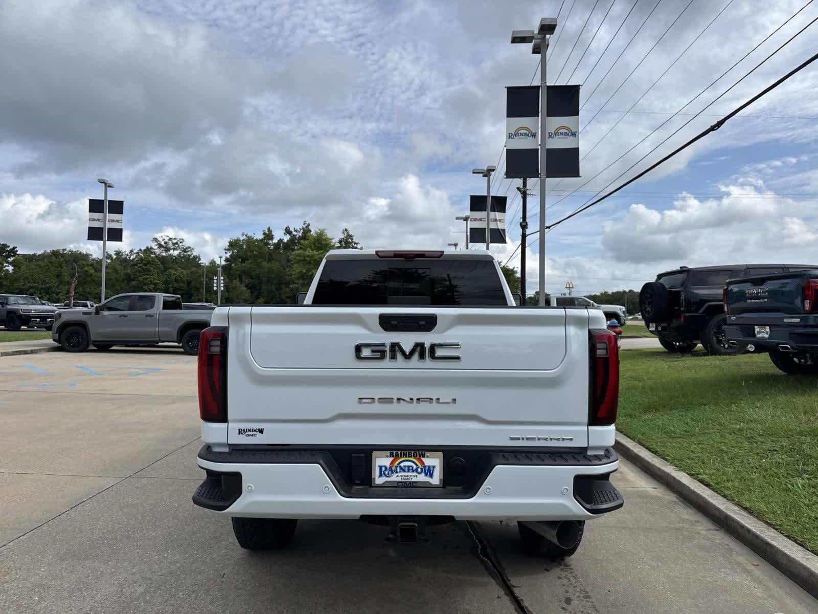 2026 GMC Sierra 2500HD Denali Ultimate - Photo 6