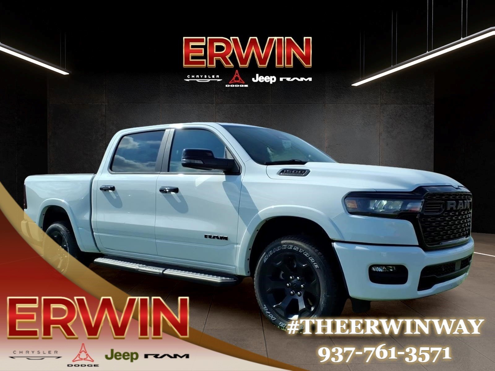 2026 RAM 1500 Pickup Big Horn/Lone Star