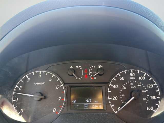 Used 2016 White Nissan S image 23