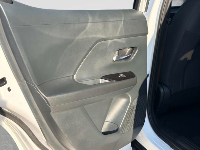 Used 2025 White Nissan SV image 13