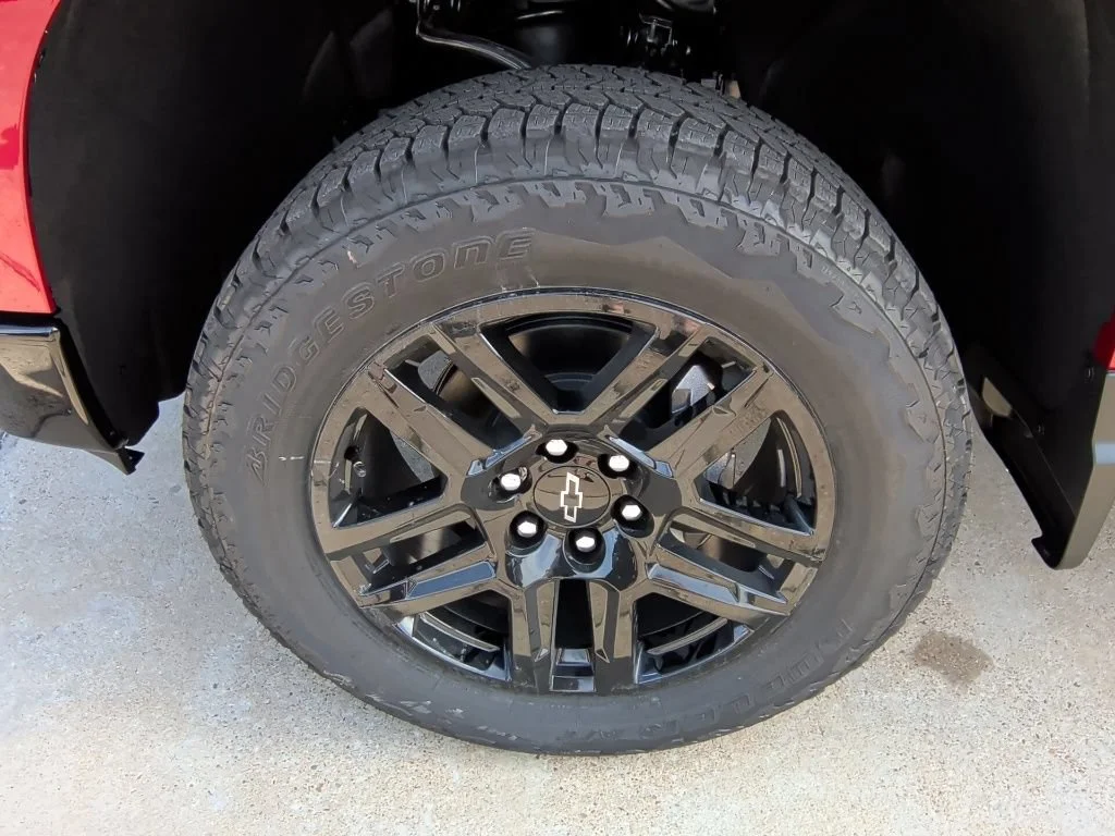 2026 Chevrolet Silverado 1500 LT Trail Boss - Photo 50