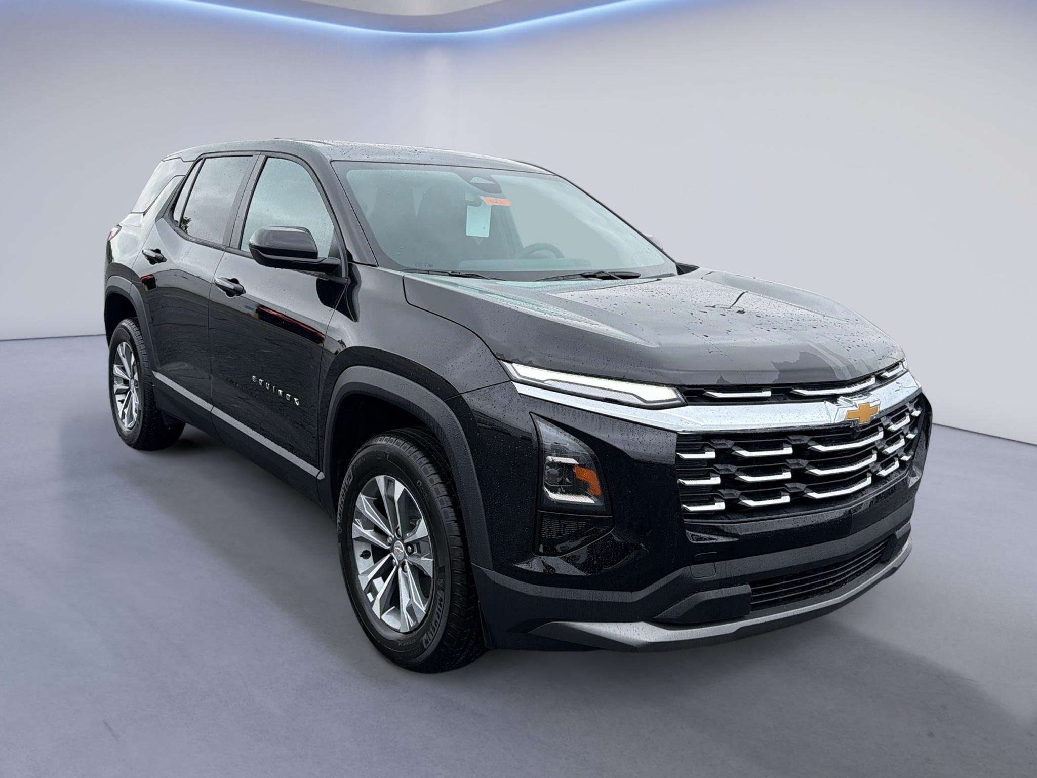 New 2027 Mosaic Black Metallic Chevrolet LT image 7