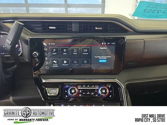 New 2026 Sterling Metallic GMC Denali Ultimate image 17