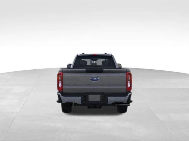 New 2026 Carbonized Gray Metallic Ford F-350® XL image 27