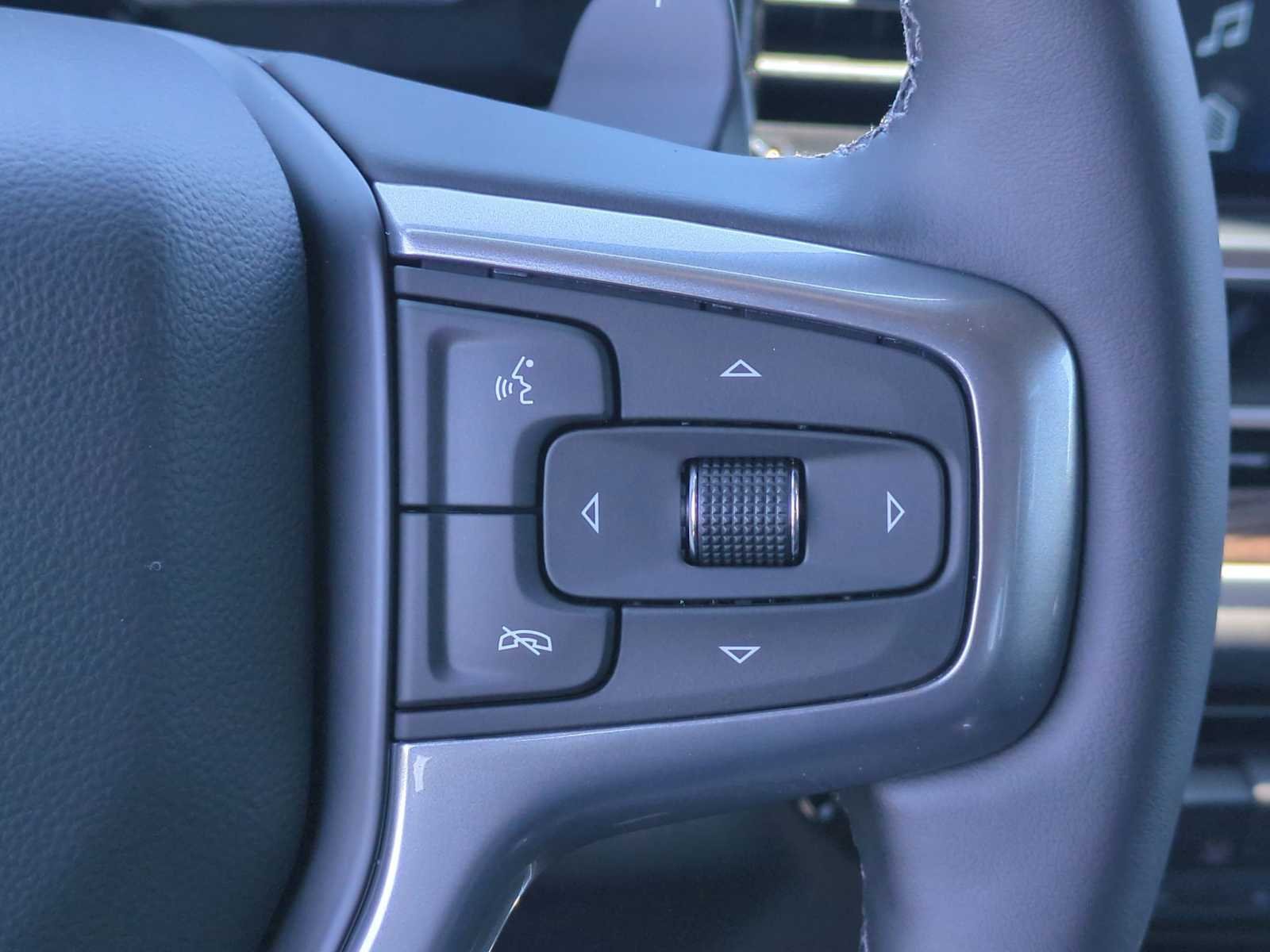 New 2026 Sterling Gray Metallic Chevrolet RST image 16