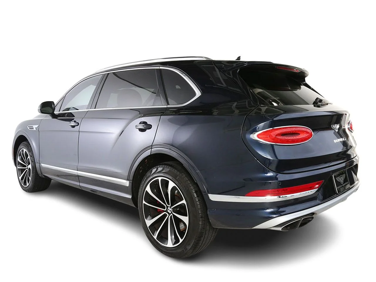 Used 2023 Blue Bentley  image 3