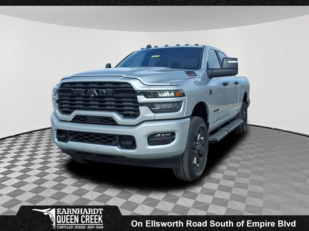 2026 RAM 2500 Big Horn 4X4 Crew Cab SWB's photo