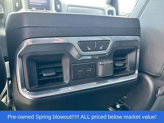 Used 2023 White Chevrolet LTZ image 19