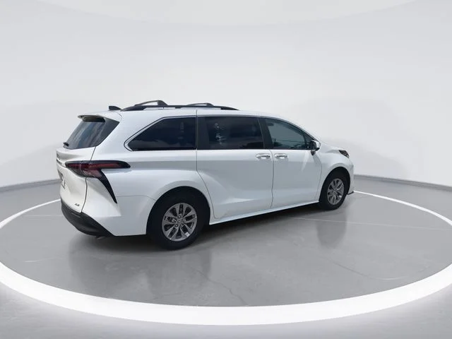 Used 2026 Beige Toyota XLE image 8