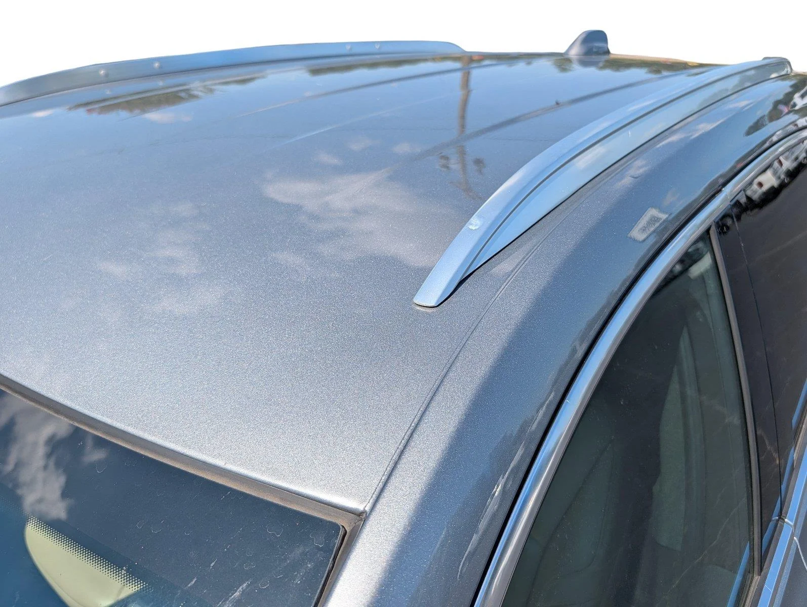 Used 2025 Argent Silver Metallic Cadillac FWD Premium Luxury image 36