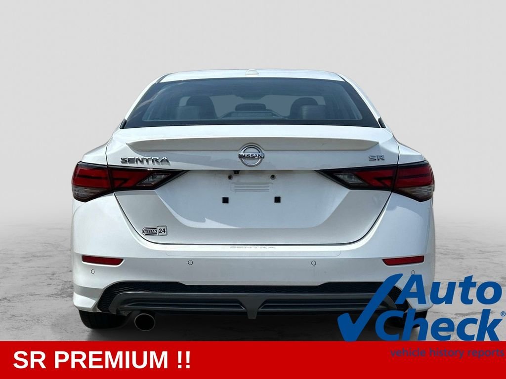 Used 2023 White Nissan SR image 4