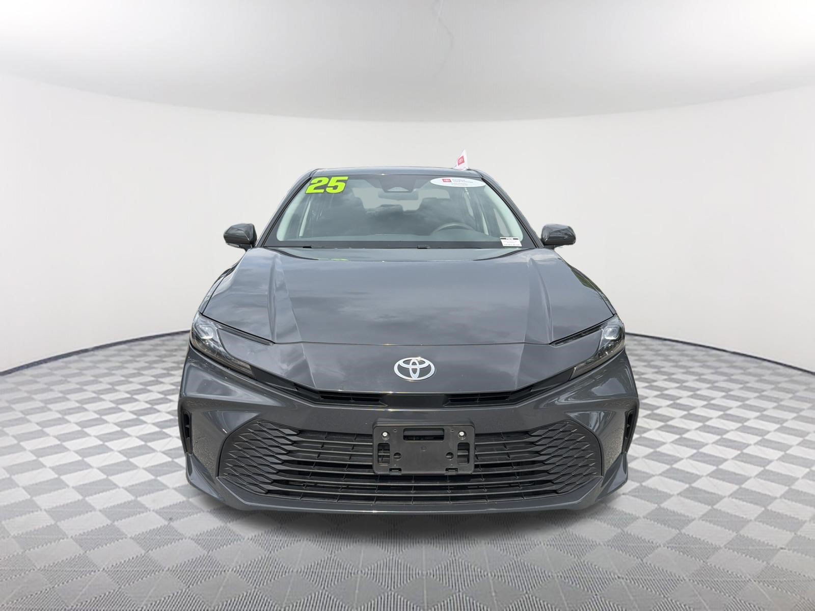Certified Used 2025 Underground Toyota LE image 2