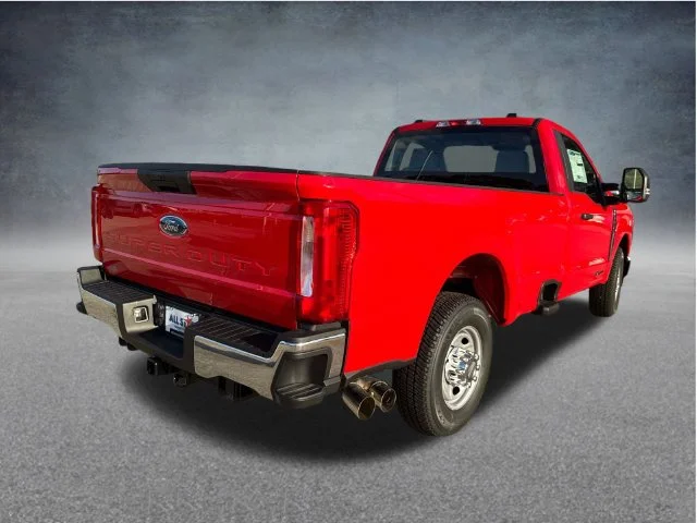 New 2026 Race Red Ford F-350® XL image 36