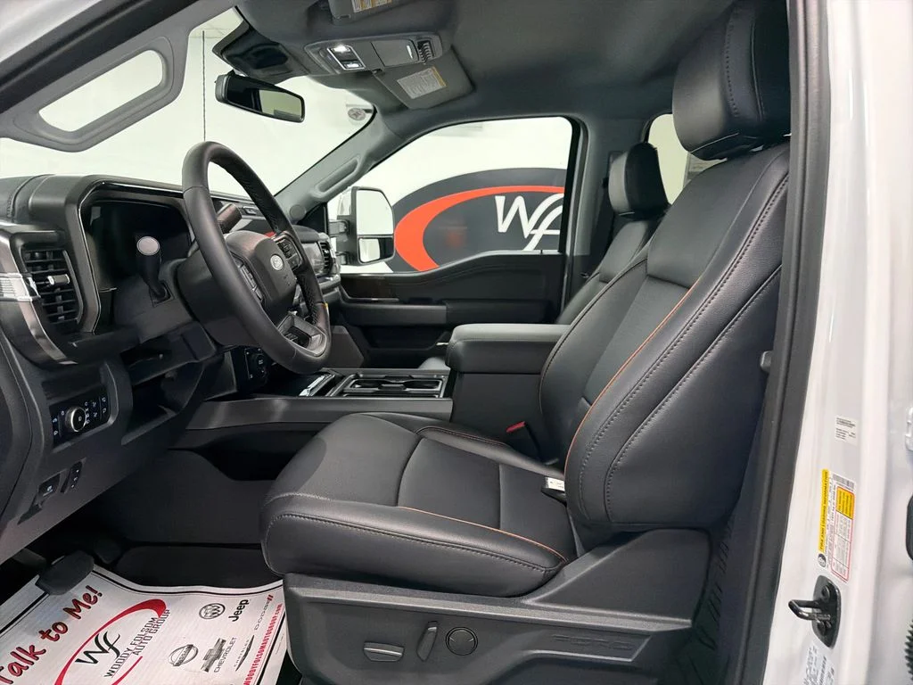 New 2026 Oxford White Ford F-350® Lariat® image 10