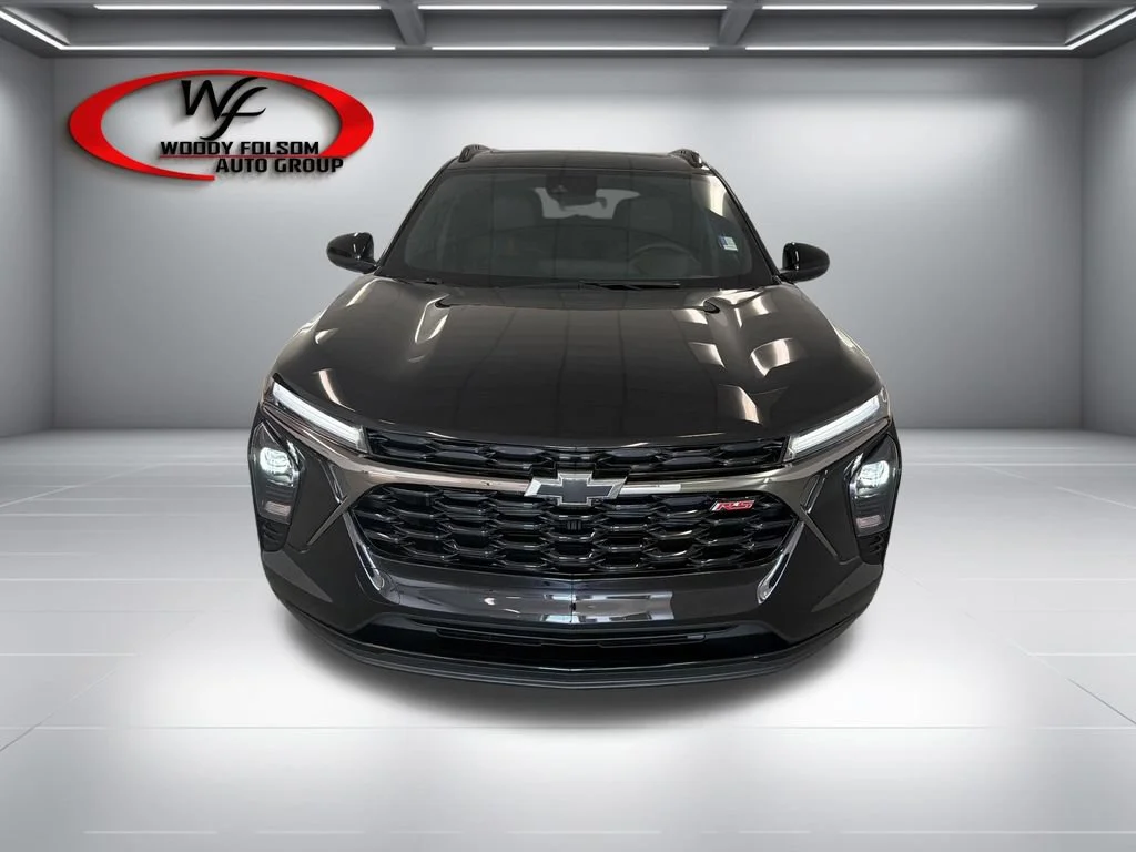 New 2026 Mosaic Black Metallic Chevrolet 2RS image 2