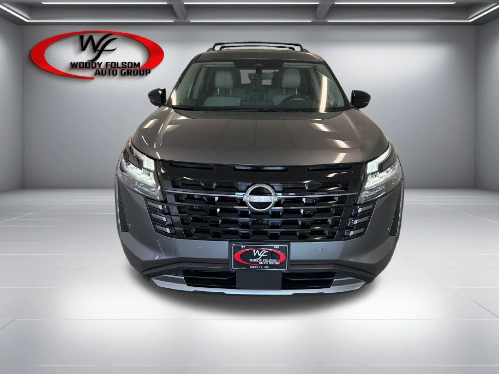 New 2026  Nissan SL image 2