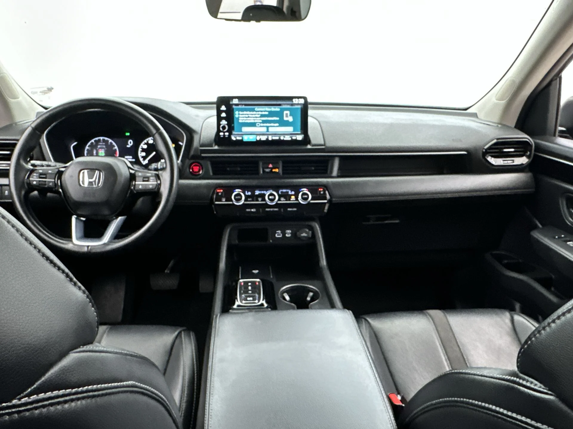 Used 2023 Black Honda EX-L image 2