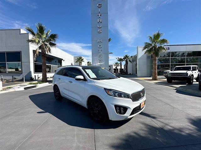2016 Kia Sorento Limited