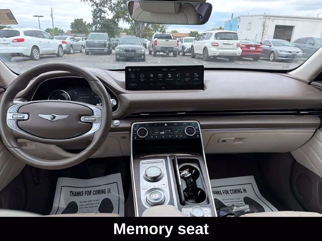 2024 GENESIS GV80 Standard - Photo 15