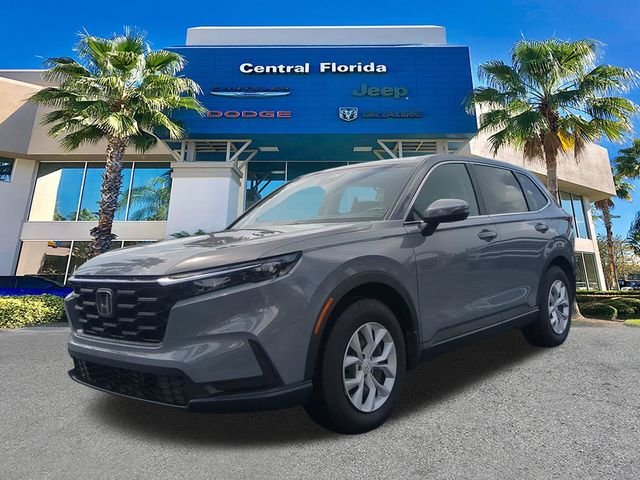 2025 Honda CR-V LX - Photo 9