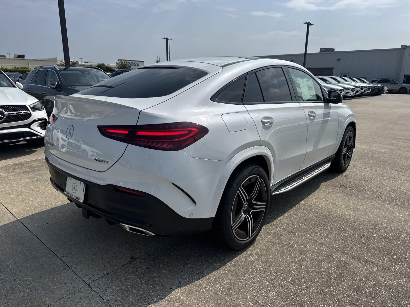 2026 Mercedes-Benz GLE Coupe GLE450 - Photo 4