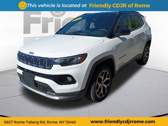 2026 Jeep Compass