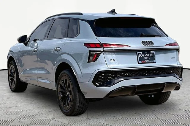 New 2026 Gray Audi S line image 12