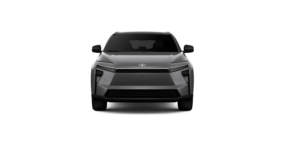 New 2026 Heavy Metal with Midnight Black Metallic roof Toyota Limited image 49