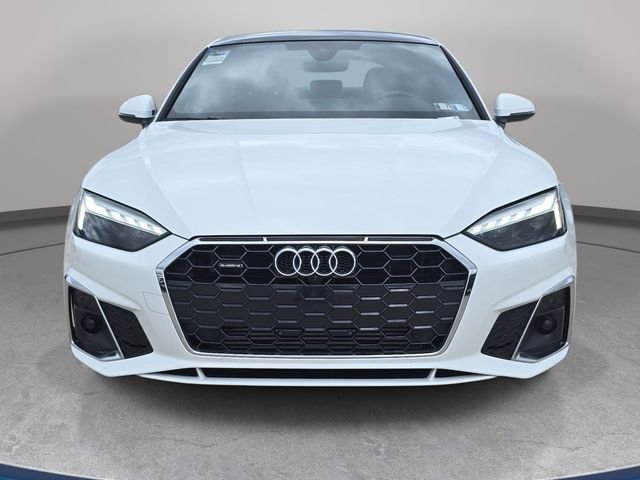 Used 2023 White Audi 45 S line Premium Plus image 3