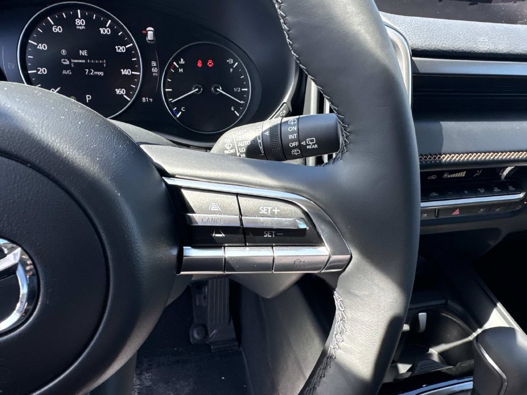 New 2026 Machine Gray Metallic Mazda Premium AWD image 24