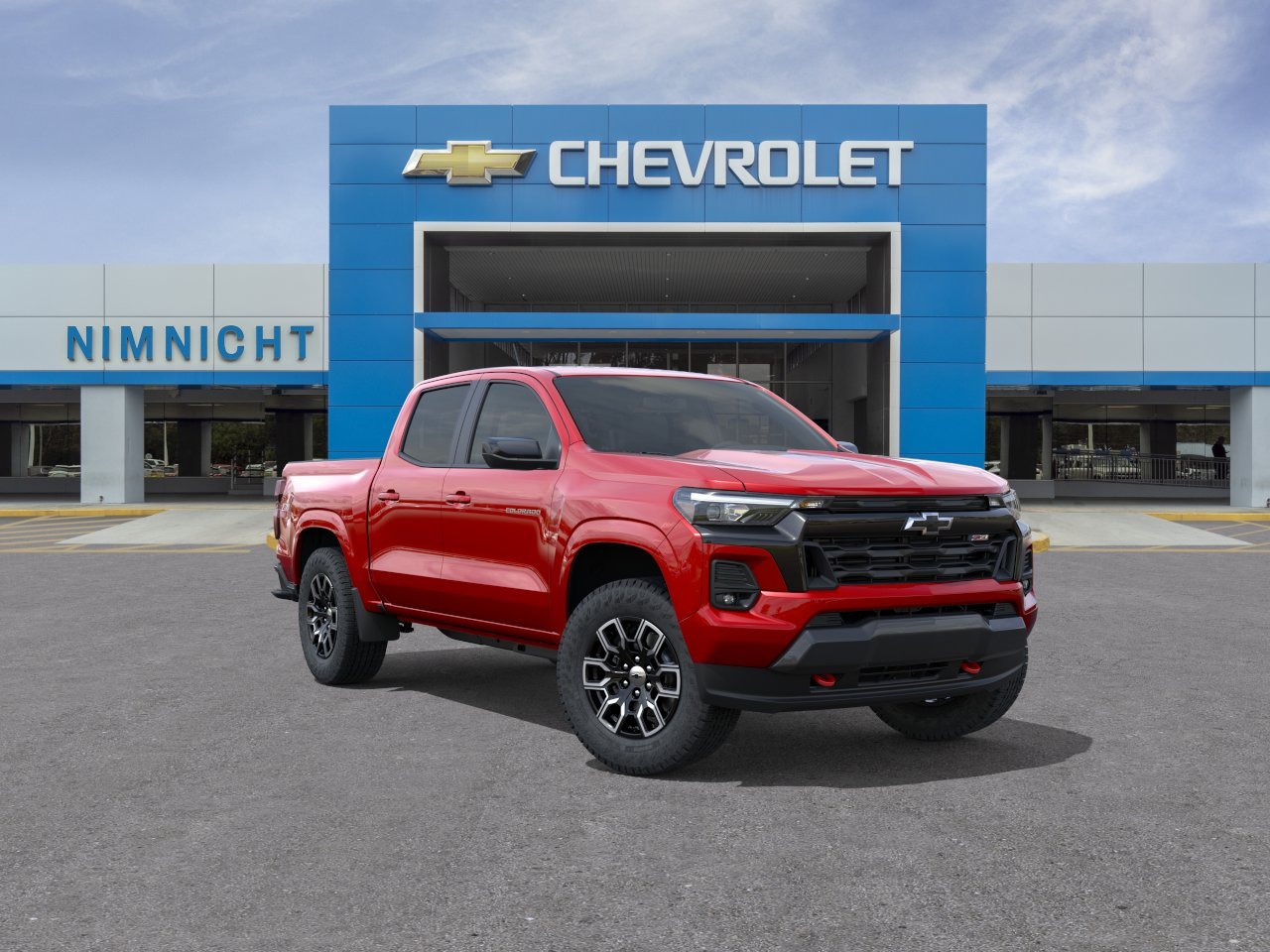 2026 Chevrolet Colorado