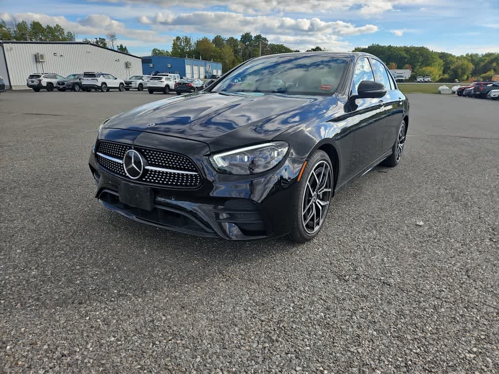 2021 Mercedes-Benz E-Class E450