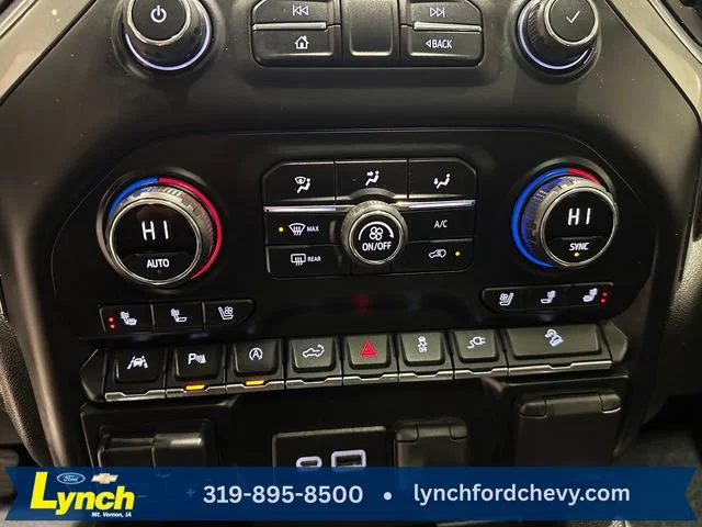 Used 2019 SATIN STEEL METALLIC Chevrolet LTZ image 14