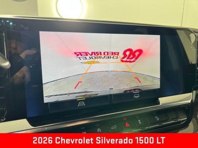 New 2026 Black Chevrolet LT image 19